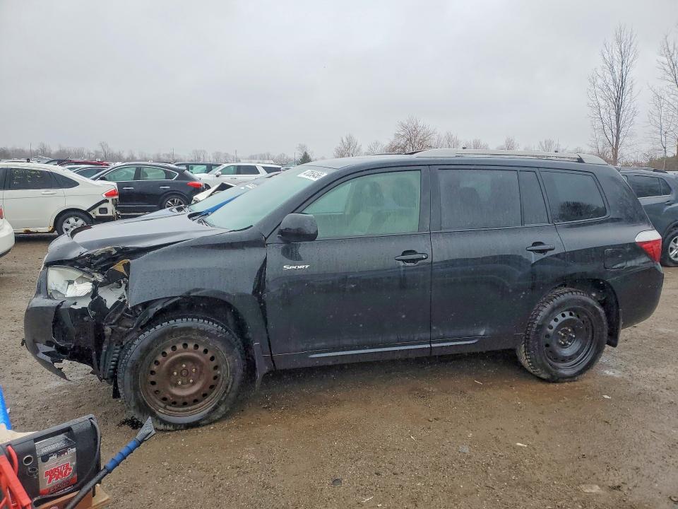 Aukcja sprzedaży 2009 Toyota Highlander, vin: JTEES43A692148548, numer aukcji: 47055456
