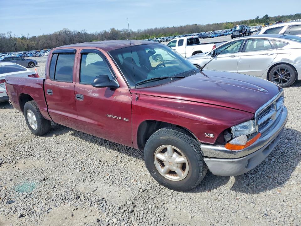 Aukcja sprzedaży 2000 Dodge Dakota, vin: 1B7GL2AX5YS678353, numer aukcji: 42073816