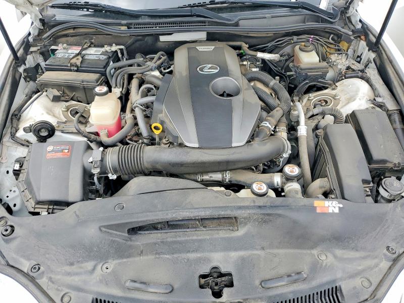 48279246 :رقم المزاد ، JTHBA1D24G5036857 vin ، 2016 Lexus Is 200t مزاد بيع