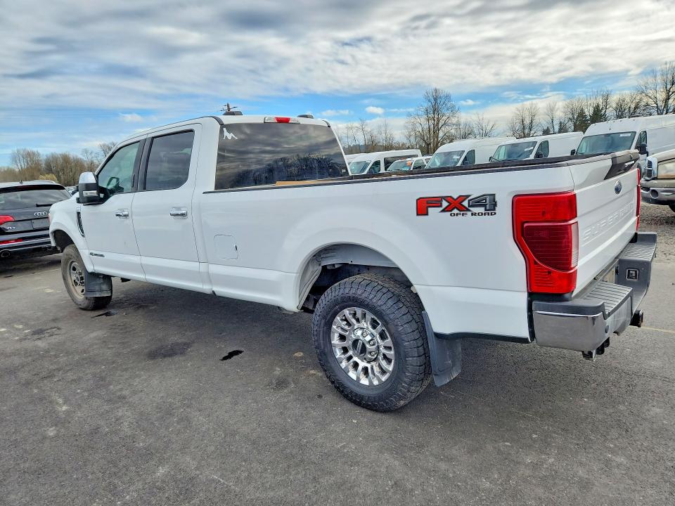 Продаж на аукціоні авто 2021 Ford F250, vin: 1FT7W2BT0MED45800, номер лоту: 78509765