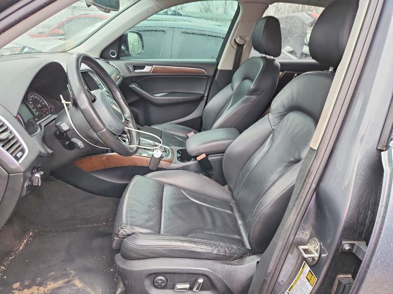 Aukcja sprzedaży 2014 Audi Q5, vin: WA1DGAFP2EA067766, numer aukcji: 79451015