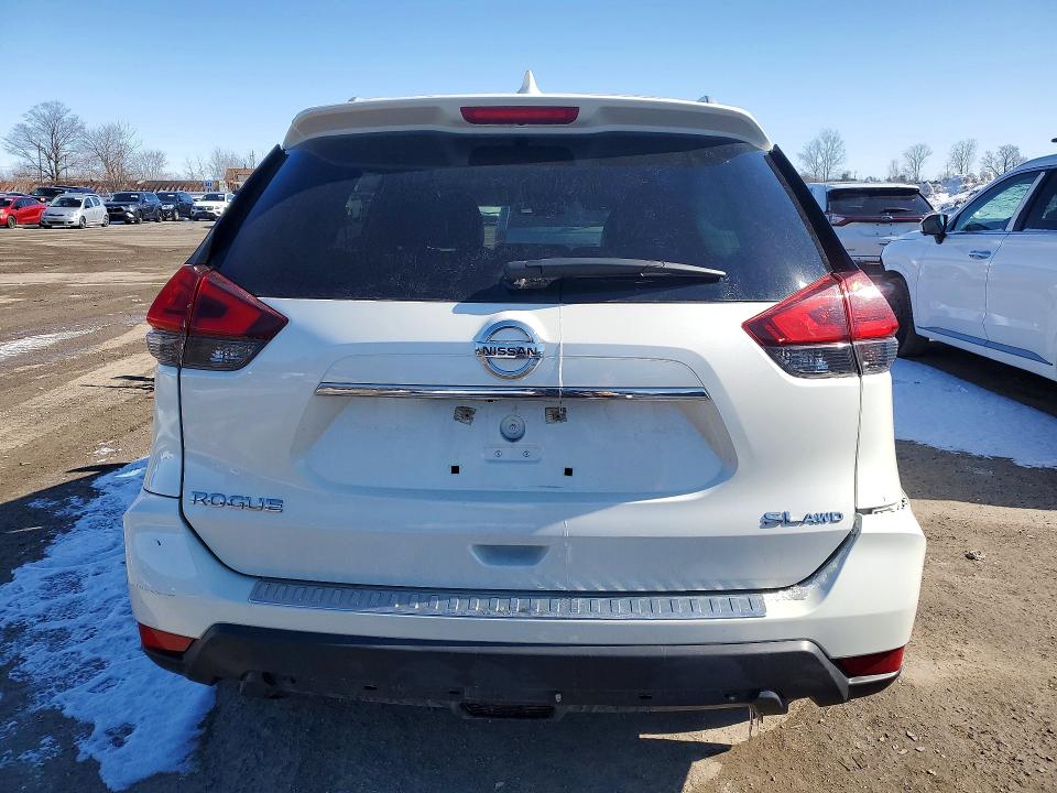 Aukcja sprzedaży 2017 Nissan Rogue, vin: 5N1AT2MV8HC743847, numer aukcji: 79068855