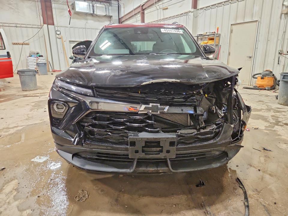 45447436 :رقم المزاد ، KL79MUSL4SB008519 vin ، 2025 Chevrolet Trailblazer مزاد بيع