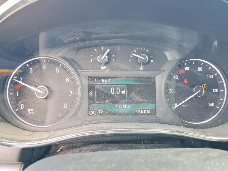 78462795 :رقم المزاد ، KL4CJASB5HB167706 vin ، 2017 Buick Encore مزاد بيع