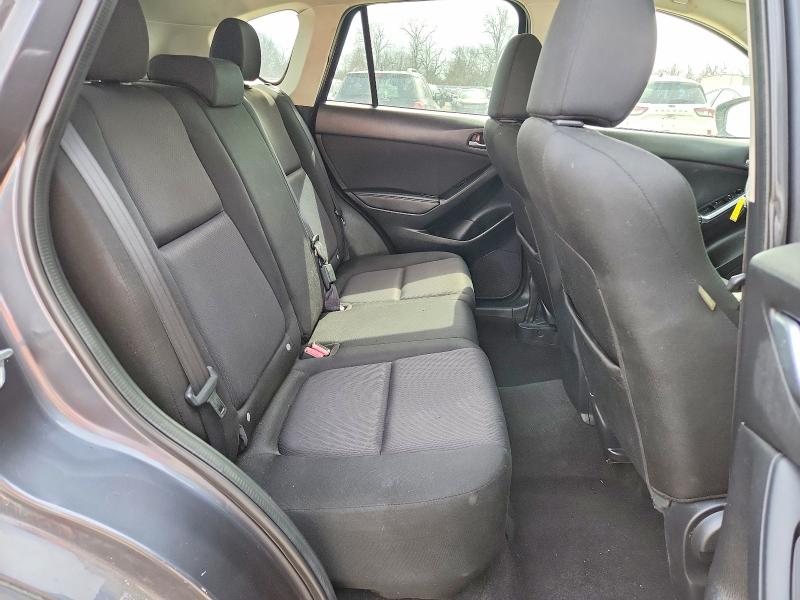 47179876 :رقم المزاد ، JM3KE4BE3E0370593 vin ، 2014 Mazda Cx-5 مزاد بيع