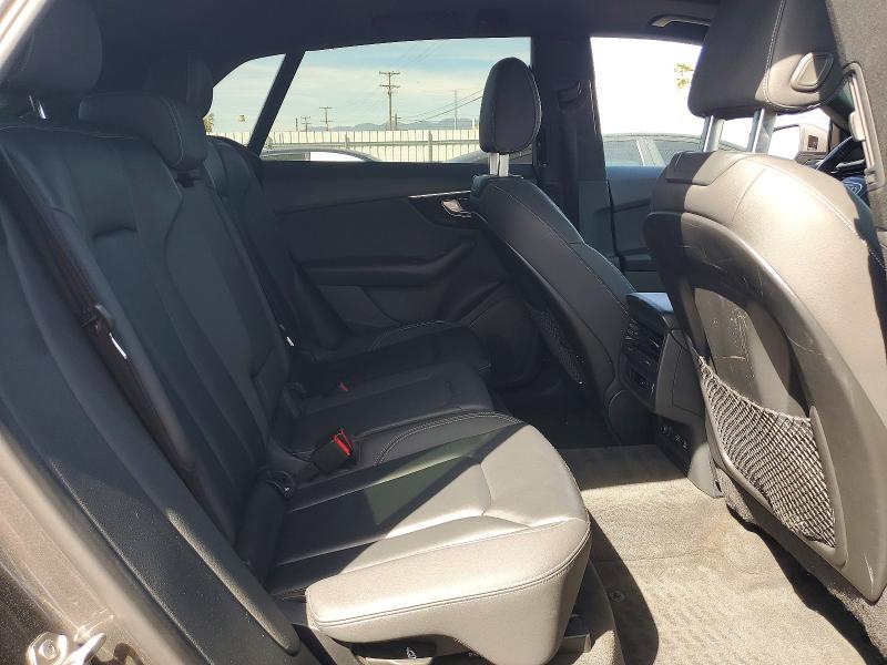 Продаж на аукціоні авто 2019 Audi Q8, vin: WA1AVAF10KD010531, номер лоту: 46168406