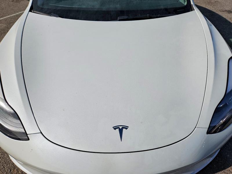 2022 Tesla Model 3 მანქანა იყიდება აუქციონზე, vin: 5YJ3E1EA9NF157153, აუქციონის ნომერი: 41609716