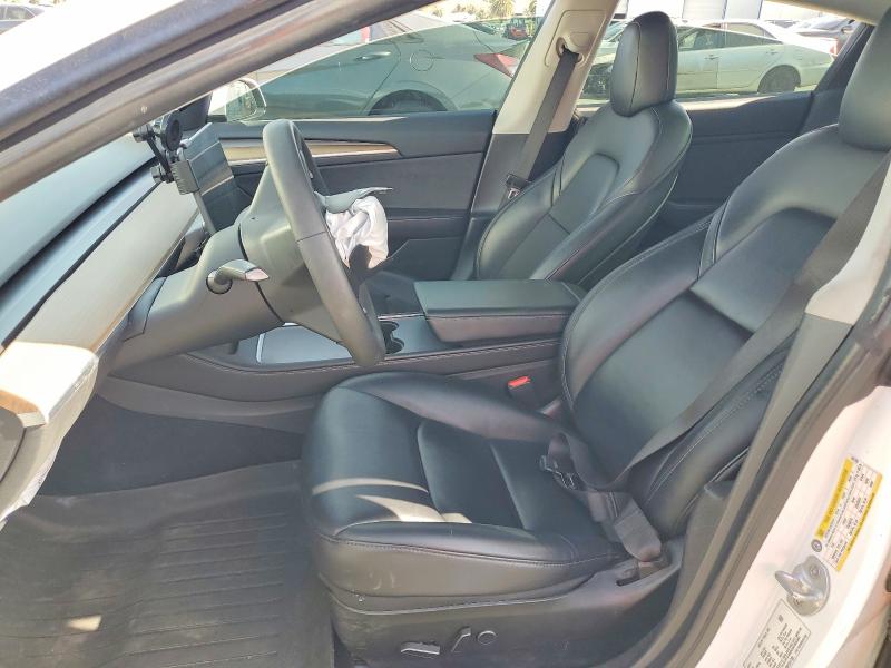 Aukcja sprzedaży 2021 Tesla Model 3, vin: 5YJ3E1EA0MF051706, numer aukcji: 79268745
