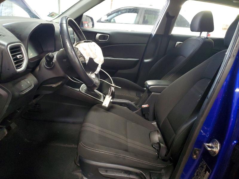 Продажа на аукционе авто 2024 Hyundai Venue, vin: KMHRC8A38RU299566, номер лота: 47049366