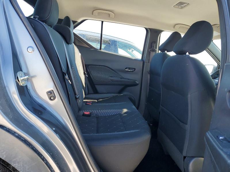 78993075 :رقم المزاد ، 3N1CP5CU9KL531808 vin ، 2019 Nissan Kicks مزاد بيع