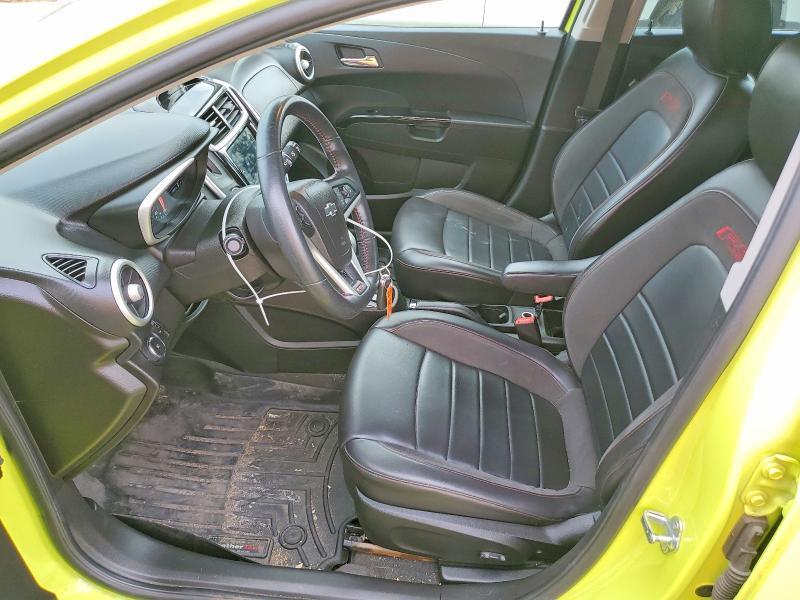 Aukcja sprzedaży 2019 Chevrolet Sonic, vin: 1G1JF6SB8K4103837, numer aukcji: 41762696