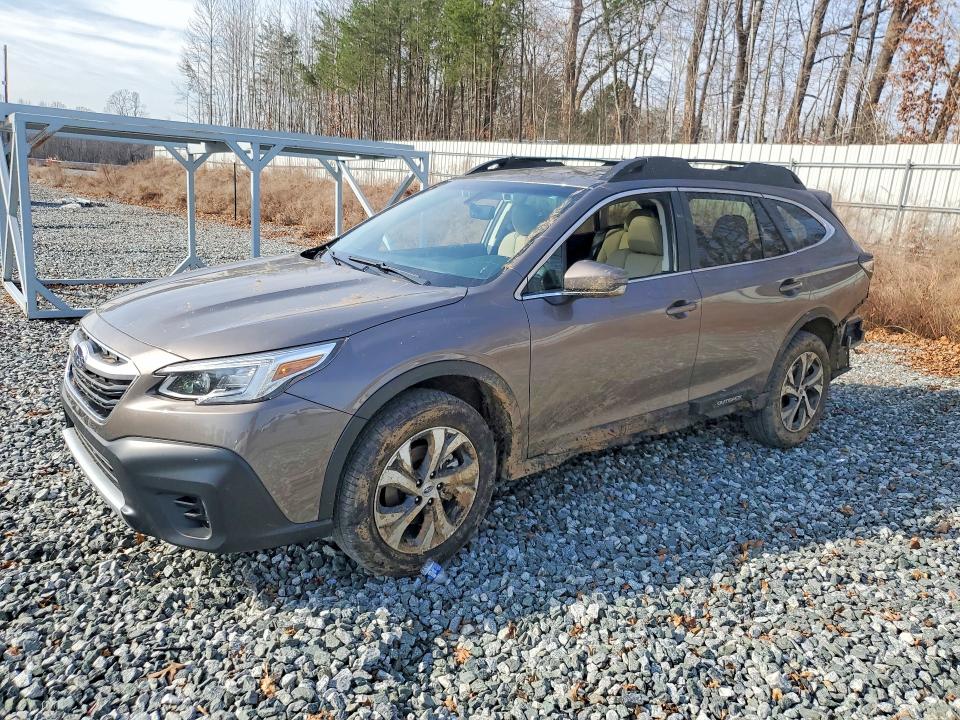 Aukcja sprzedaży 2021 Subaru Outback, vin: 4S4BTANC3M3108413, numer aukcji: 79934955