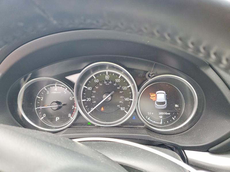 47467716 :رقم المزاد ، JM3KFBCMXN1557539 vin ، 2022 Mazda Cx-5 مزاد بيع