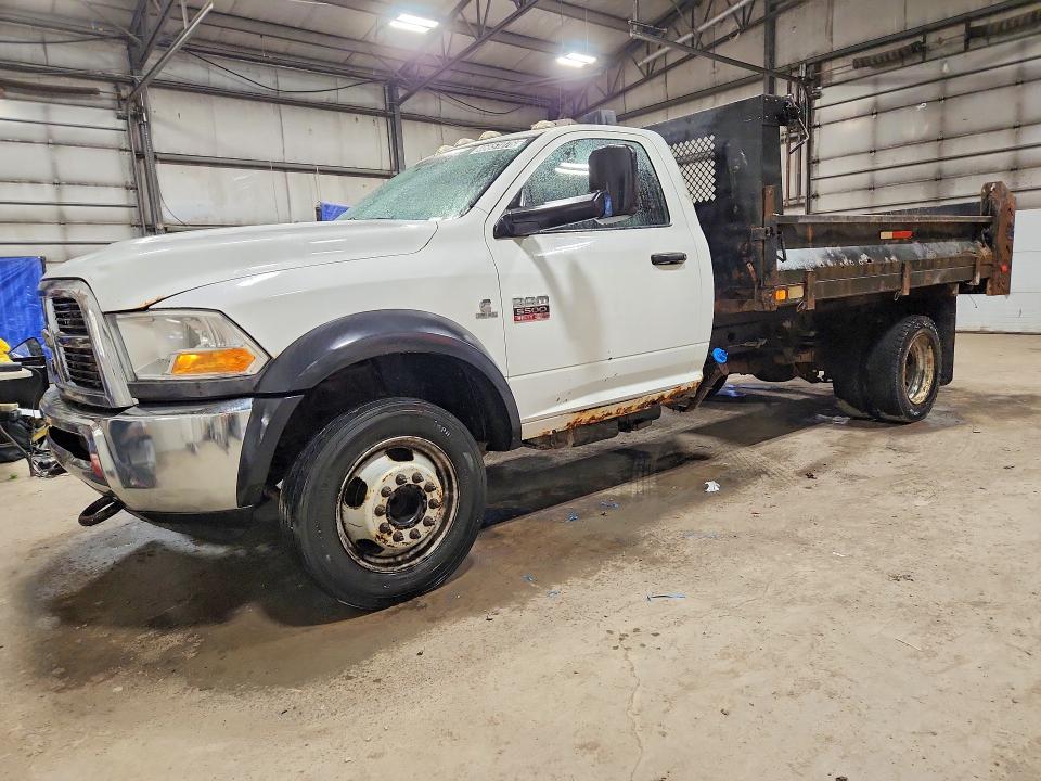 Aukcja sprzedaży 2012 Dodge Ram 5500, vin: 3C7WDMBL0CG133051, numer aukcji: 46651076
