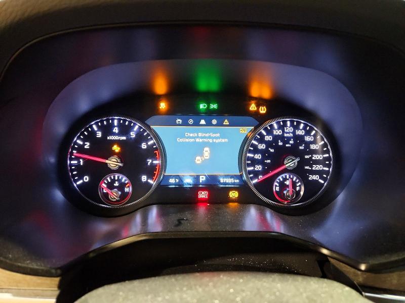 Aukcja sprzedaży 2021 Kia Telluride, vin: 5XYP5DHC4MG145659, numer aukcji: 45451306
