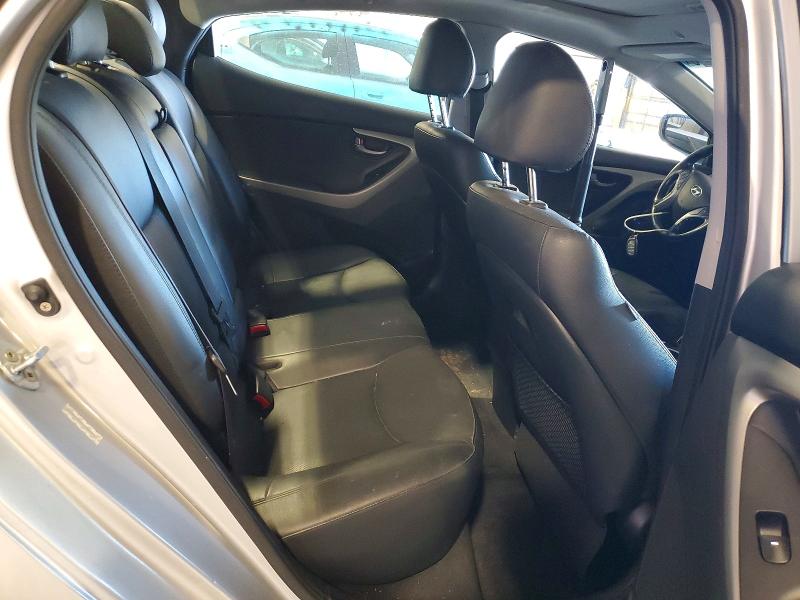 Продаж на аукціоні авто 2015 Hyundai Elantra, vin: KMHDH4AH2FU380624, номер лоту: 46626396