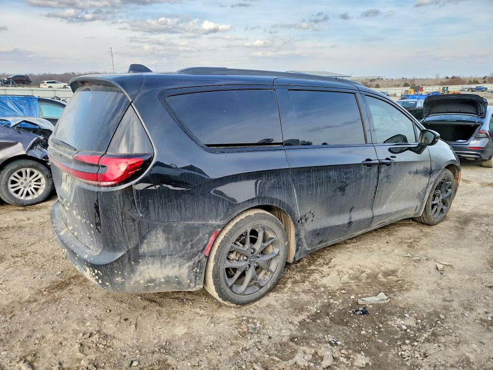 Продаж на аукціоні авто 2023 Chrysler Pacifica, vin: 2C4RC1BG1PR505205, номер лоту: 79745055