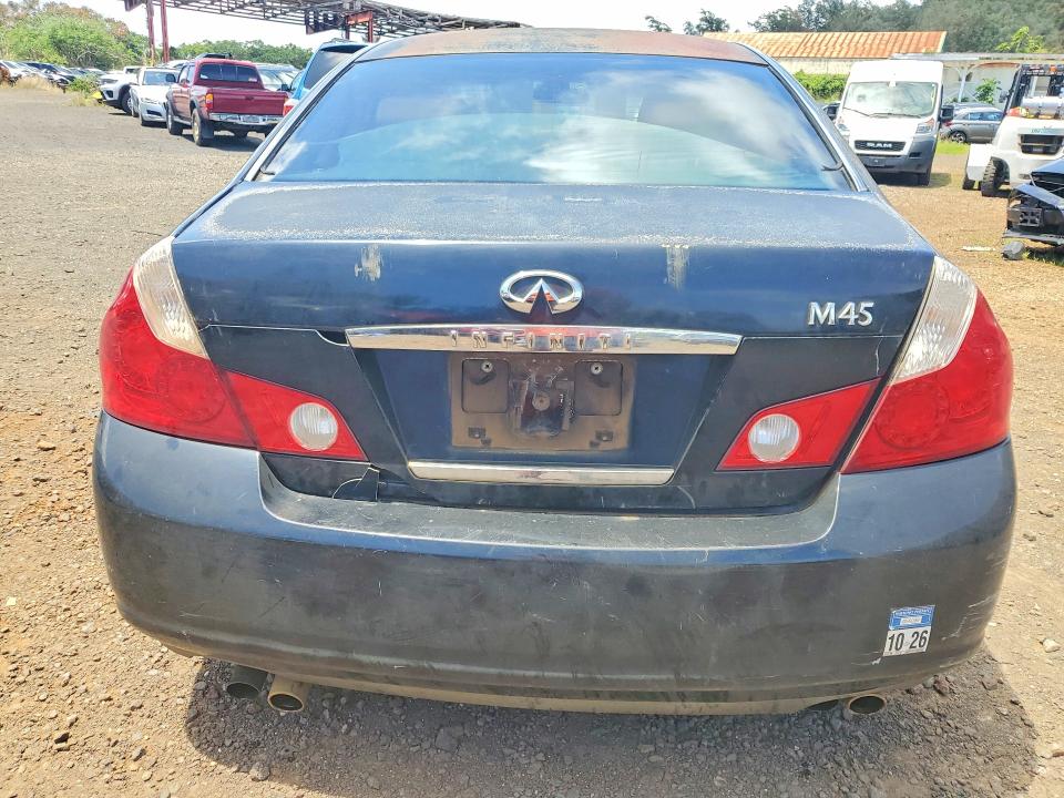 Продажа на аукционе авто 2007 Infiniti M45, vin: JNKBY01E77M400473, номер лота: 47598676