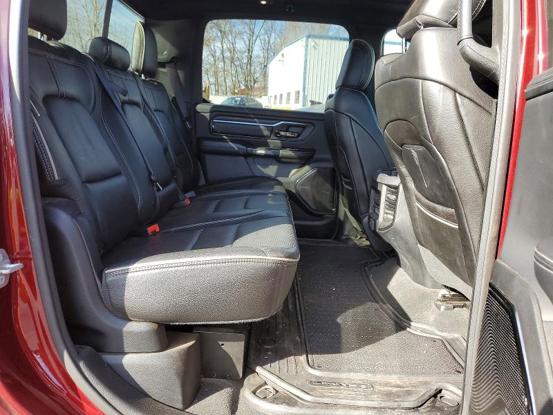 Продажа на аукционе авто 2022 Ram 1500, vin: 1C6SRFHM3NN450669, номер лота: 46211546