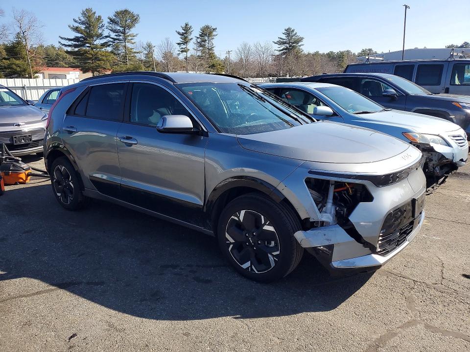 Aukcja sprzedaży 2024 Kia Niro Ev, vin: KNDCR3L12R5112128, numer aukcji: 47068716