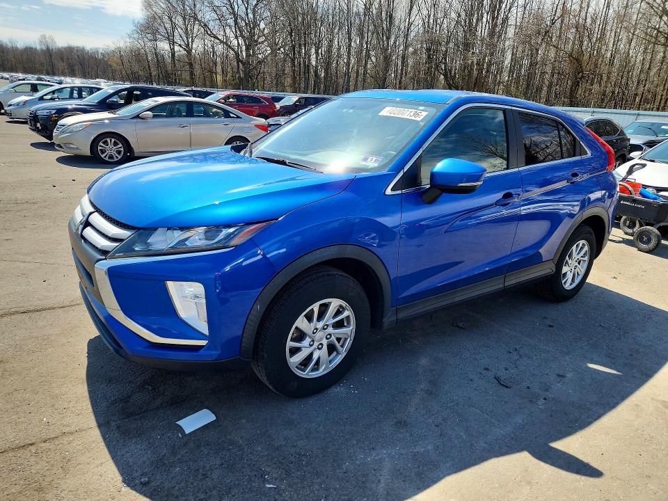 Продаж на аукціоні авто 2018 Mitsubishi Eclipse Cross, vin: JA4AT3AA8JZ040435, номер лоту: 48008136
