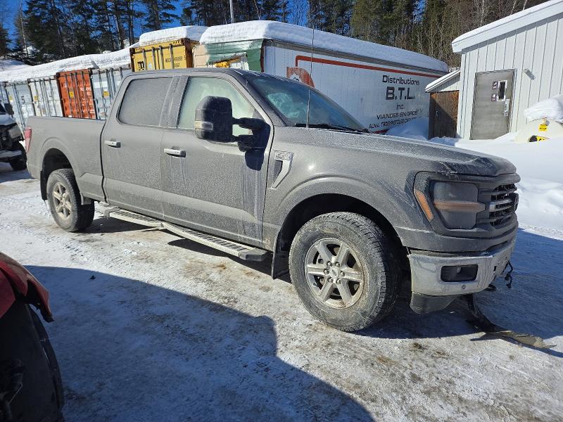 2024 Ford F150 მანქანა იყიდება აუქციონზე, vin: 1FTFW3L85RKD34473, აუქციონის ნომერი: 77388745