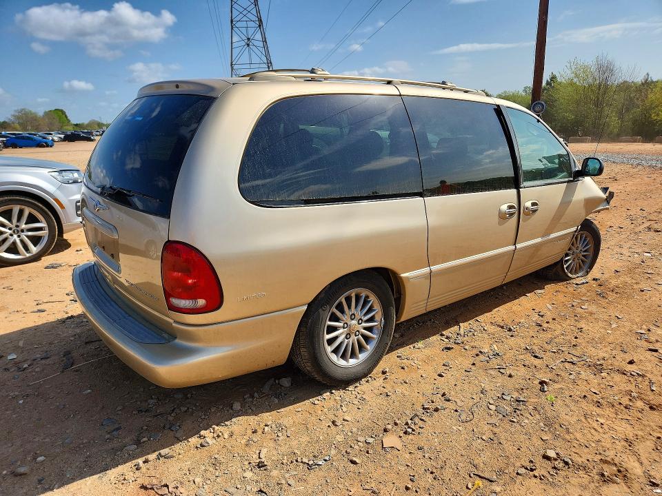 47820786 :رقم المزاد ، 1C4GP64L5YB712991 vin ، 2000 Chrysler Town & Country مزاد بيع