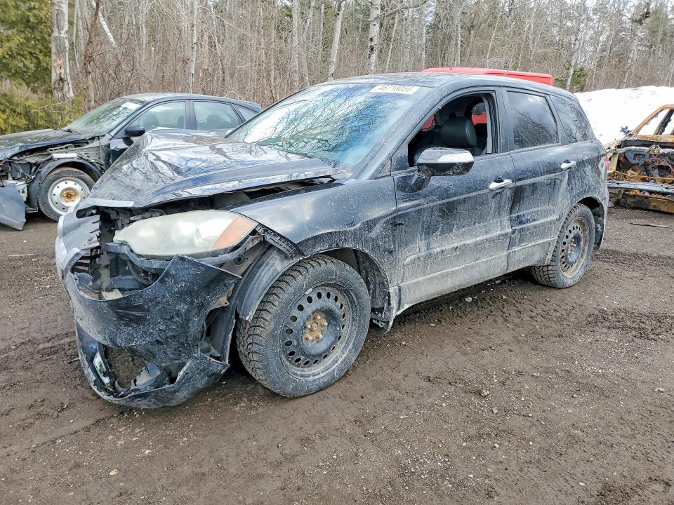 2008 Acura Rdx მანქანა იყიდება აუქციონზე, vin: 5J8TB18538A802479, აუქციონის ნომერი: 46718056