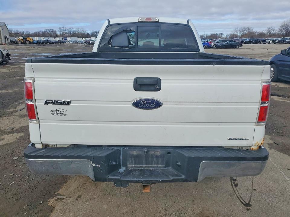 Продажа на аукционе авто 2014 Ford F150, vin: 1FTFX1EF6EFB10676, номер лота: 46176196