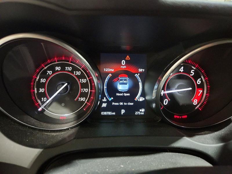 Продажа на аукционе авто 2016 Jaguar F-type, vin: SAJWA6FU9G8K29813, номер лота: 79922095