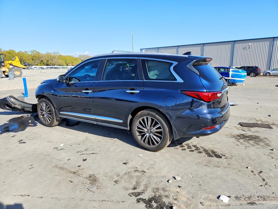Aukcja sprzedaży 2020 Infiniti Qx60, vin: 5N1DL0MN7LC547022, numer aukcji: 79268895