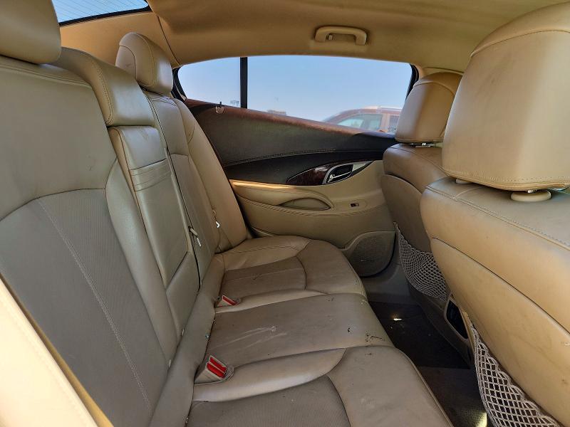 Aukcja sprzedaży 2010 Buick Lacrosse, vin: 1G4GE5EV7AF293519, numer aukcji: 47096696