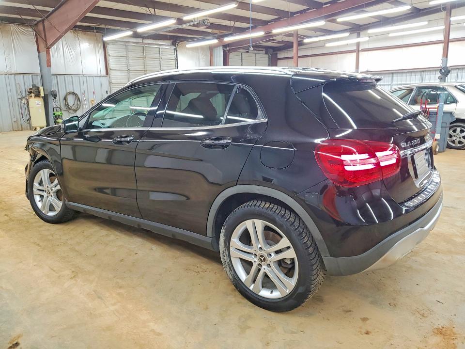 Продажа на аукционе авто 2019 Mercedes-benz Gla, vin: WDCTG4GB9KJ592013, номер лота: 79531515