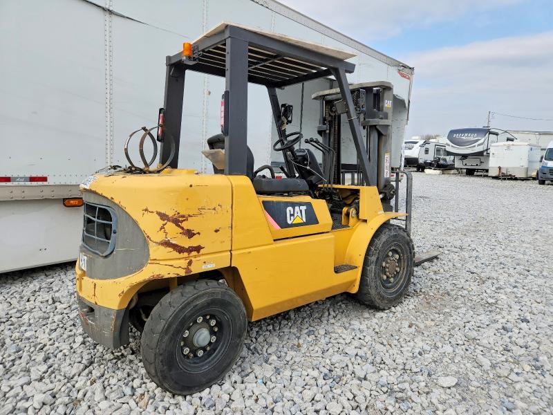 Продажа на аукционе авто 2009 Caterillar Forklift, vin: AT29C20260, номер лота: 78777515