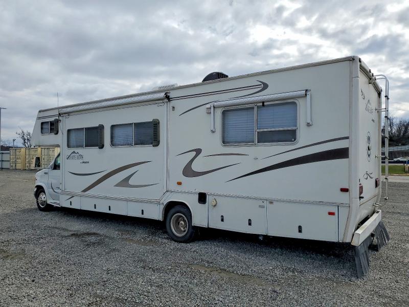 Продажа на аукционе авто 2002 Jayco Trailer, vin: 1FDXE45S22HA69869, номер лота: 47788706