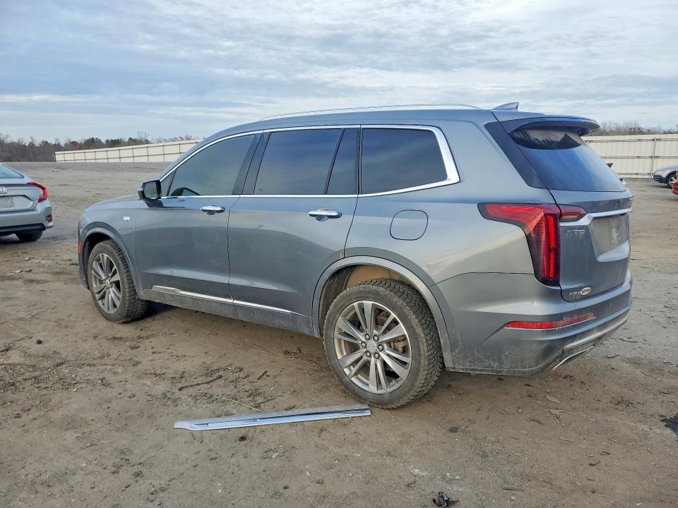 47605456 :رقم المزاد ، 1GYKPDRS4NZ108120 vin ، 2022 Cadillac Xt6 مزاد بيع