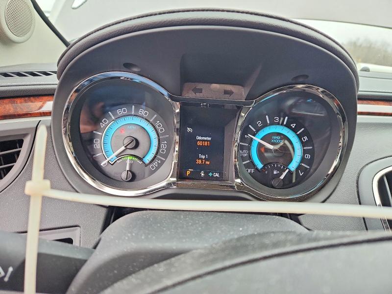 Продажа на аукционе авто 2012 Buick Lacrosse, vin: 1G4GD5ER2CF252403, номер лота: 79656615