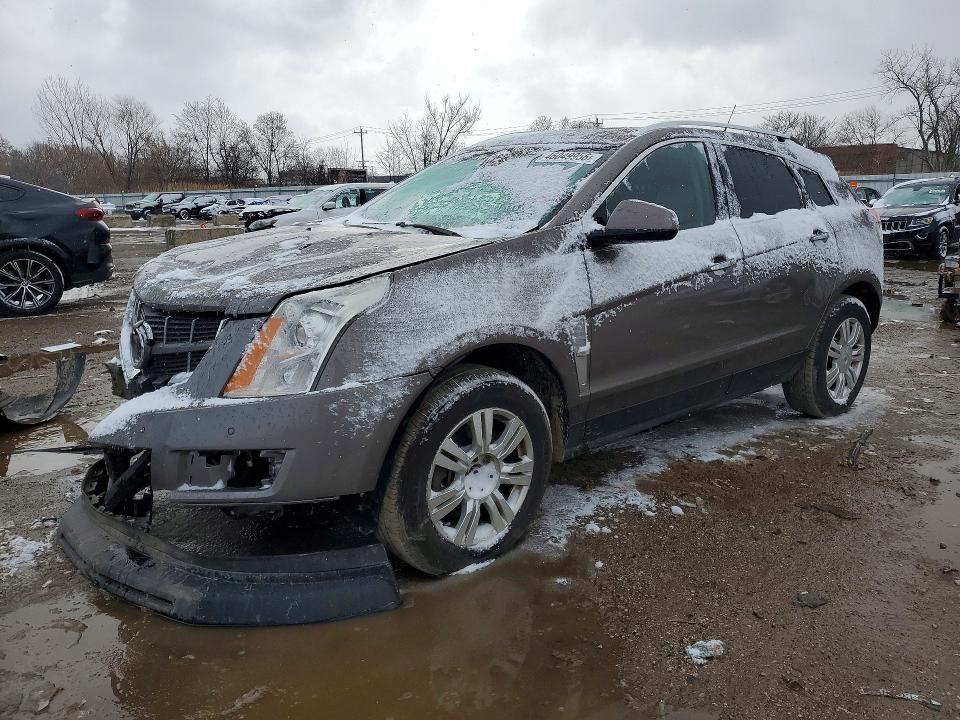 Продажа на аукционе авто 2011 Cadillac Srx, vin: 3GYFNAEY7BS648389, номер лота: 46049956