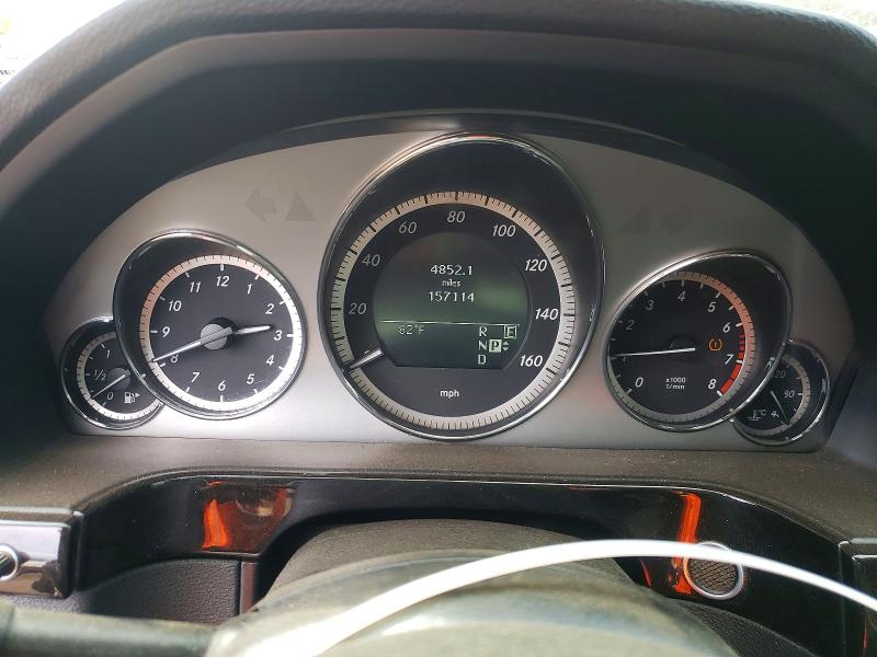 2011 Mercedes-benz E მანქანა იყიდება აუქციონზე, vin: WDDHF5GB6BA382804, აუქციონის ნომერი: 47093896