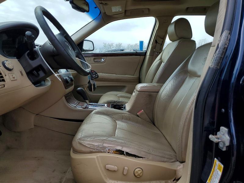 Продажа на аукционе авто 2007 Cadillac Dts, vin: 1G6KD57YX7U186674, номер лота: 46121516