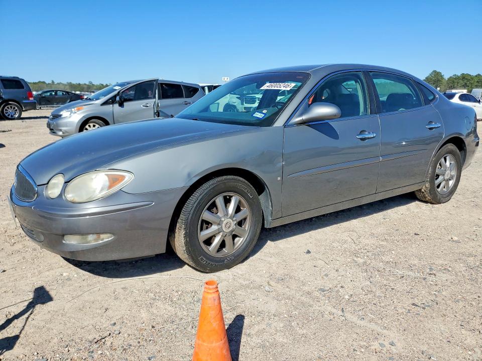 Продажа на аукционе авто 2007 Buick Lacrosse, vin: 2G4WD582771197289, номер лота: 46005246