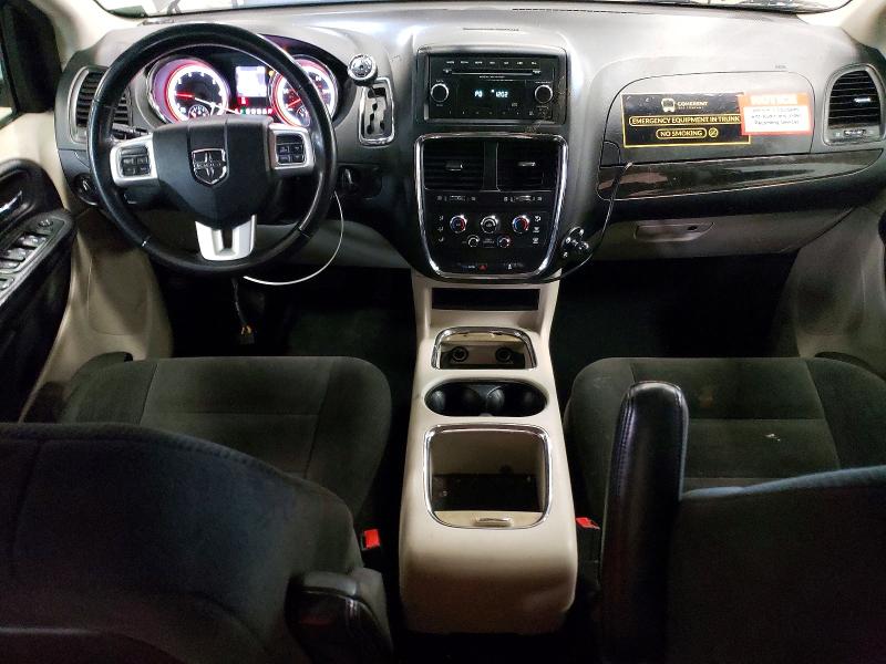 Продаж на аукціоні авто 2016 Dodge Grand Caravan, vin: 2C4RDGCG9GR338722, номер лоту: 46562196