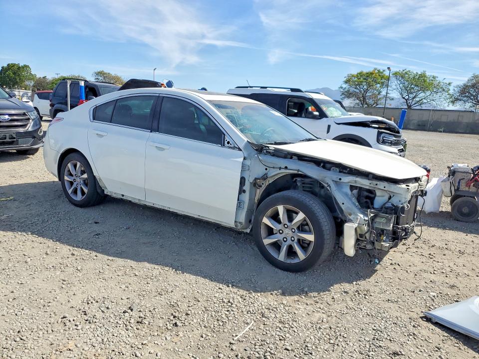 Aukcja sprzedaży 2012 Acura Tl, vin: 19UUA8F23CA012083, numer aukcji: 46149776