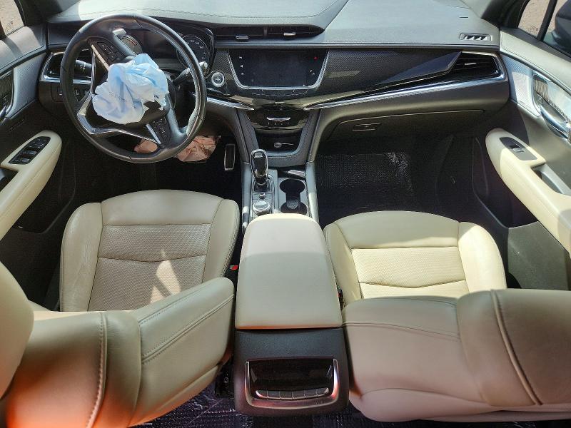 47472986 :رقم المزاد ، 1GYKPGRS1LZ110101 vin ، 2020 Cadillac Xt6 مزاد بيع