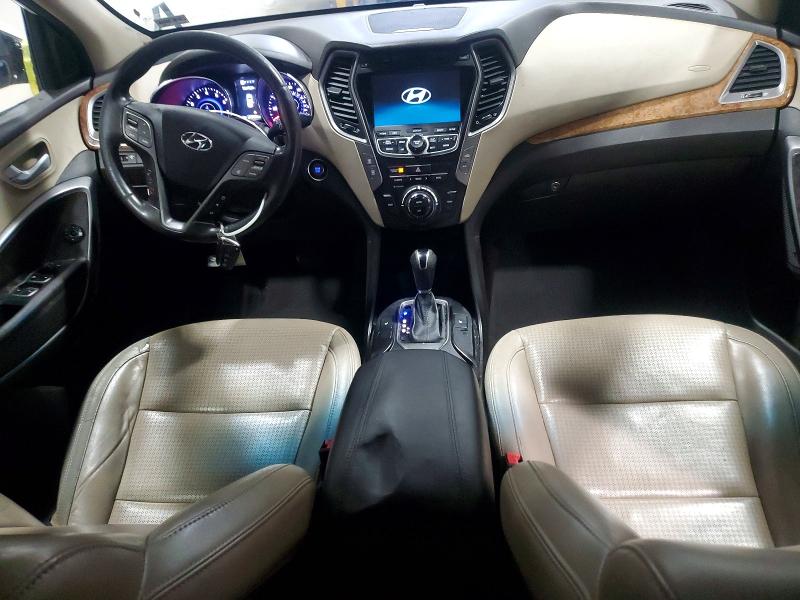 46368376 :رقم المزاد ، 5XYZU3LA4EG161096 vin ، 2014 Hyundai Santa Fe Sport مزاد بيع