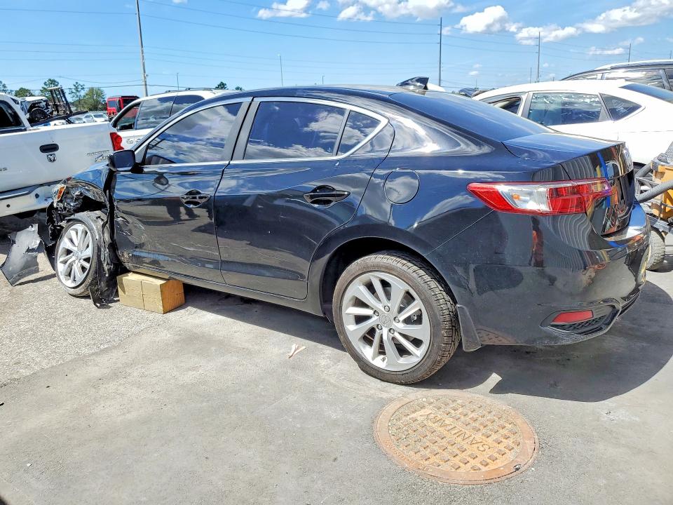 Продажа на аукционе авто 2016 Acura Ilx, vin: 19UDE2F77GA007343, номер лота: 45555636