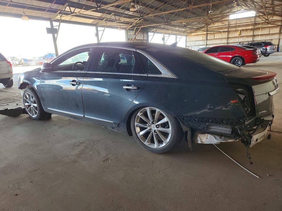 Продажа на аукционе авто 2014 Cadillac Xts, vin: 2G61W5S89E9210440, номер лота: 45682416