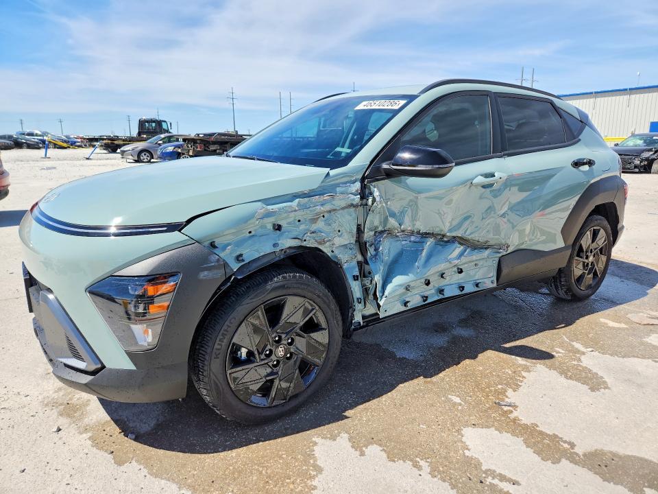 Продаж на аукціоні авто 2026 Hyundai Kona, vin: KM8HF3AB3TU386327, номер лоту: 46510286