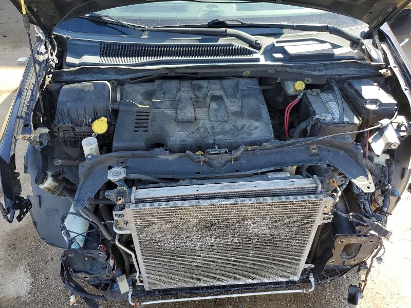46480456 :رقم المزاد ، 2A4RR6DX7AR193143 vin ، 2010 Chrysler Town & Country مزاد بيع