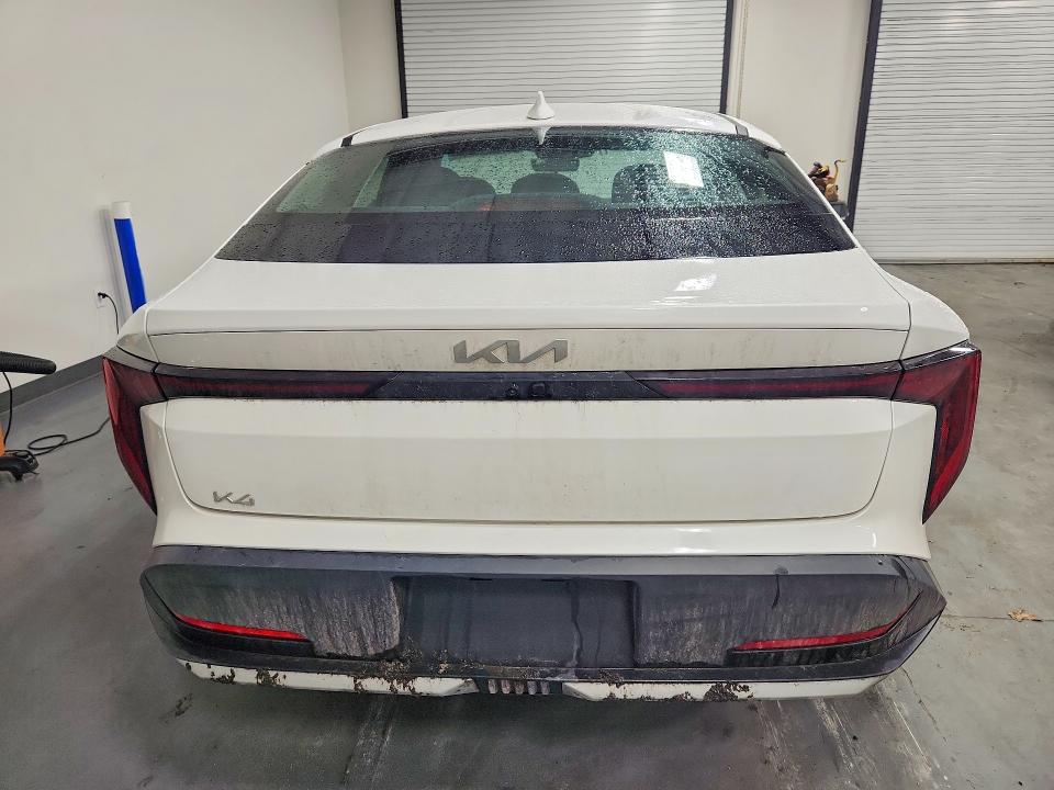 Продаж на аукціоні авто 2025 Kia K4, vin: 3KPFT4DE7SE111461, номер лоту: 45523546